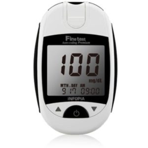 FineTest Autocoding Premium Blood Glucose Meter