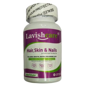 Emmavic Lavish care Hair, Skin & Nails premium formula (1)
