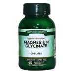Nature’s Truth Magnesium Glycinate 400mg