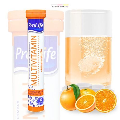 ProLife Multivitamin + Mineralstoffe
