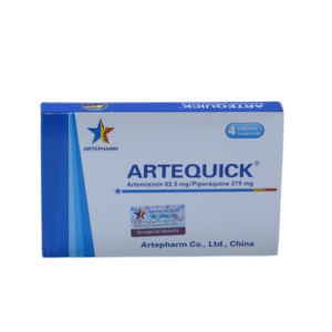 ARTEQUICK 375mg Tablet – Malaria Treatment & Prevention
