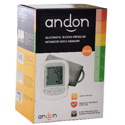 Original ANDON Automatic Blood Pressure Machine KD-595