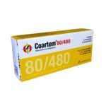 COARTEM 80/480 Tablet – Malaria Treatment & Prevention